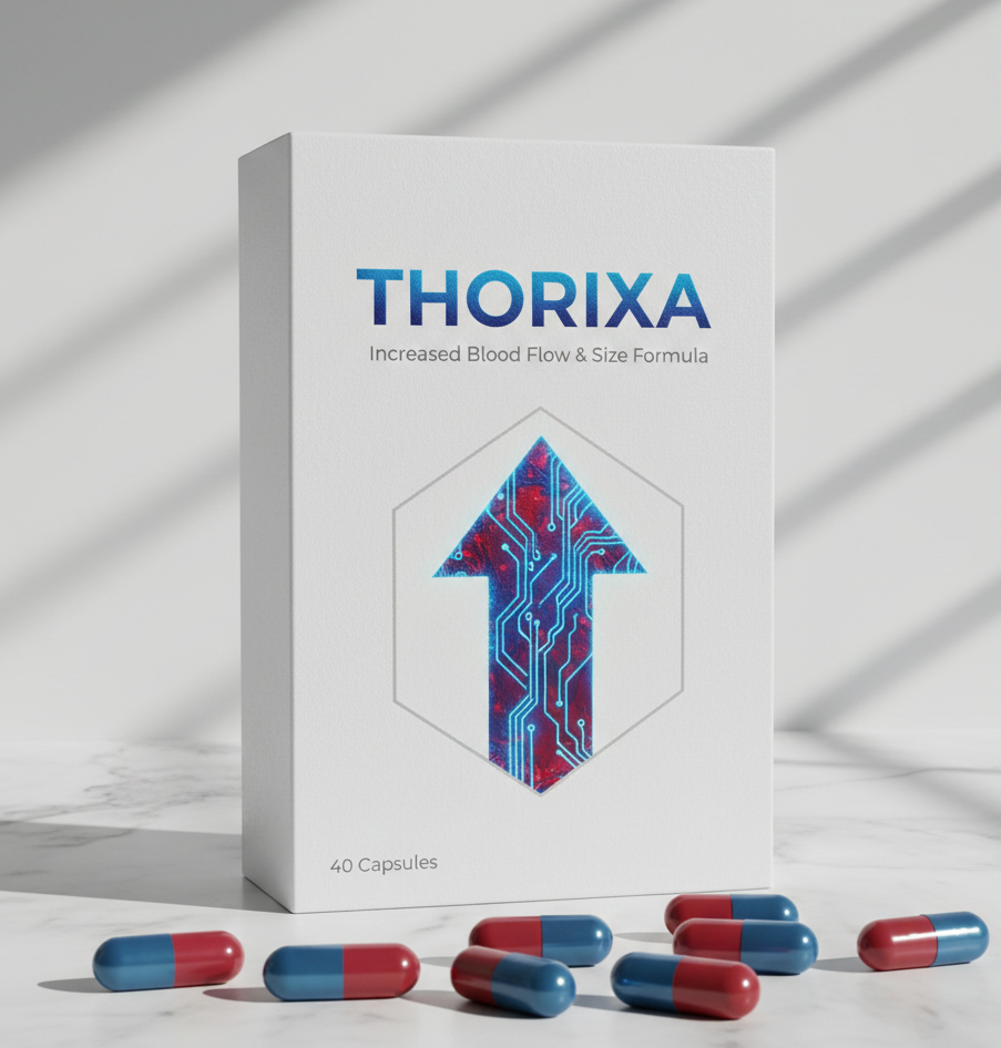 Thorixa — дієтична добавка 40 капсул